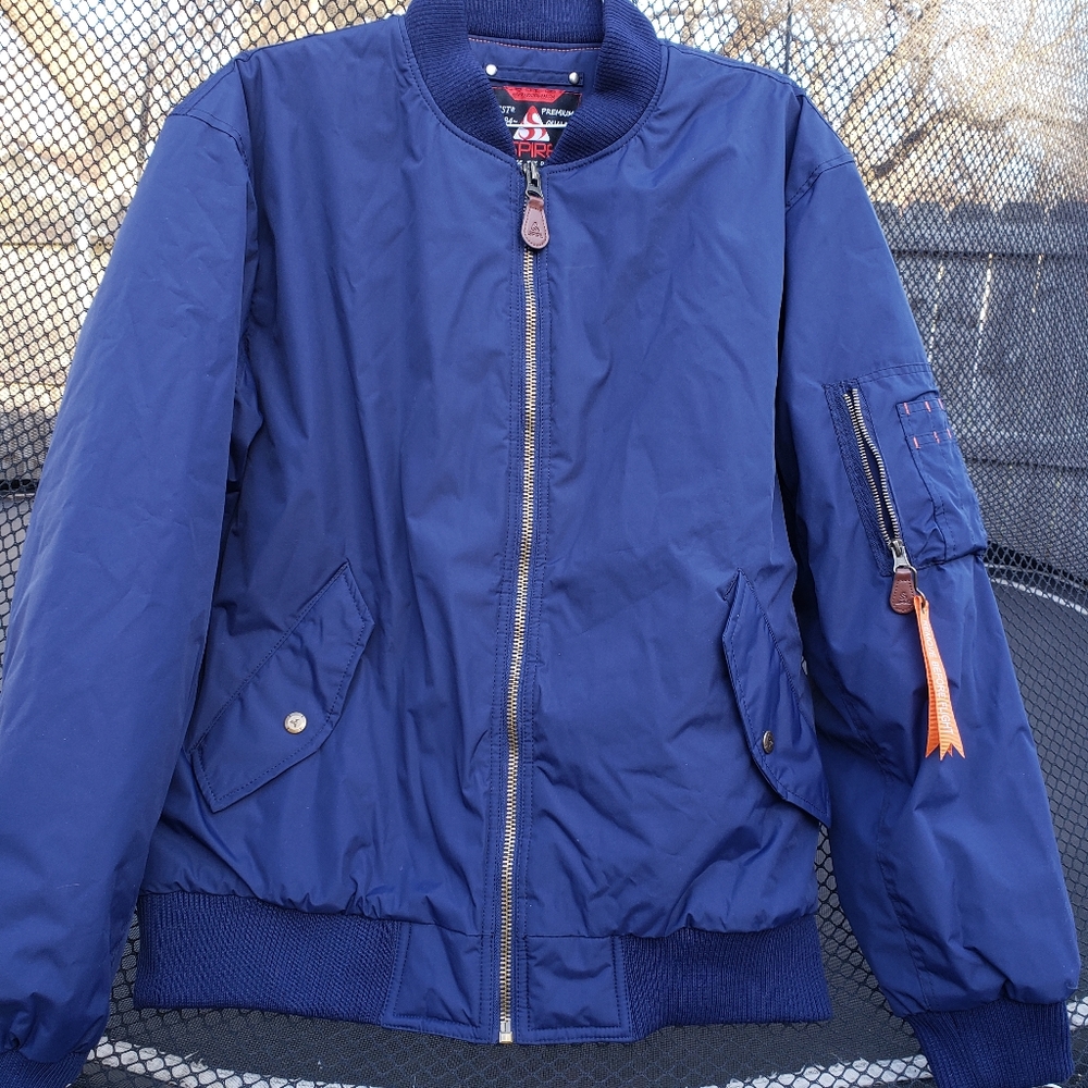 Spire embrace jacket